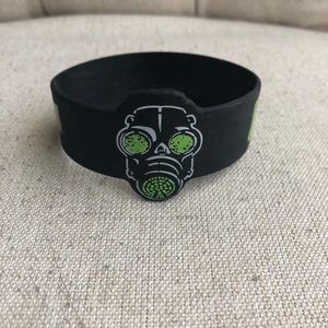 Hot Topic Green Day Bracelet